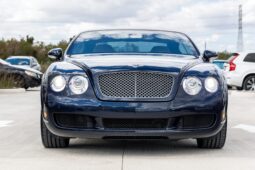 										2007 Bentley Continental GT full									