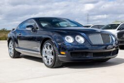 										2007 Bentley Continental GT full									