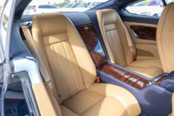 										2007 Bentley Continental GT full									