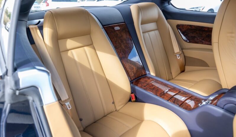 								2007 Bentley Continental GT full									