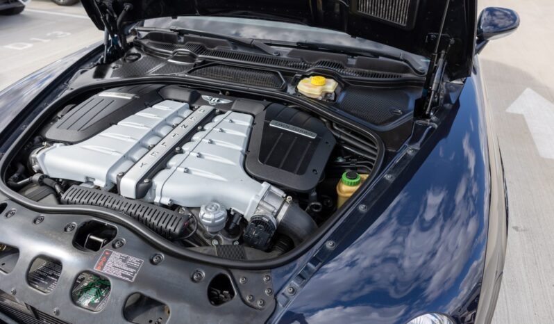 								2007 Bentley Continental GT full									