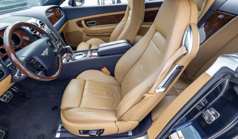 								2007 Bentley Continental GT full									