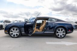 2007 Bentley Continental GT