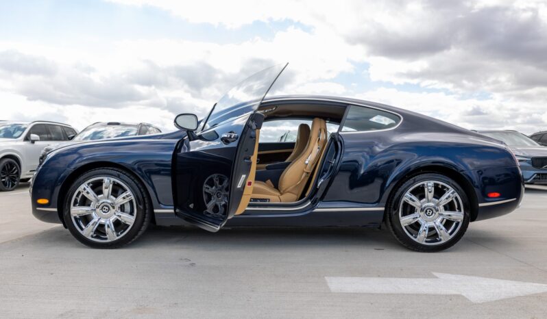 								2007 Bentley Continental GT full									