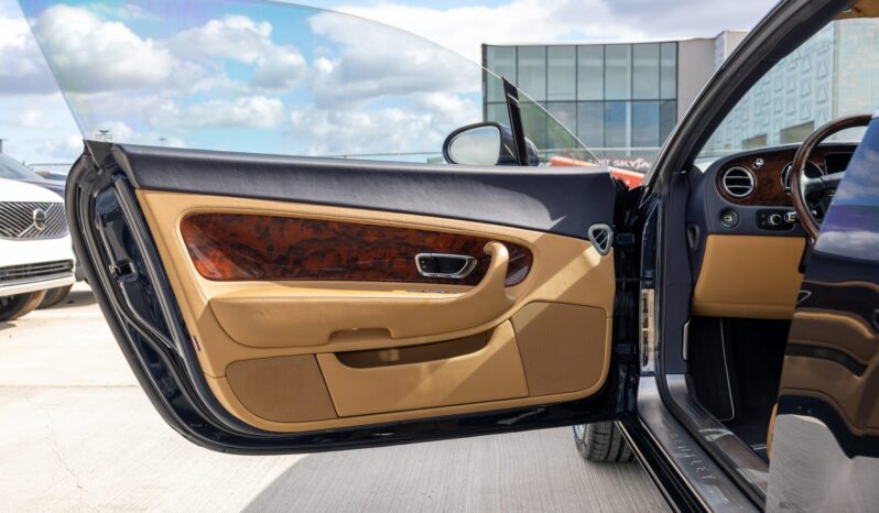 								2007 Bentley Continental GT full									