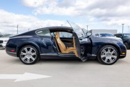 2007 Bentley Continental GT