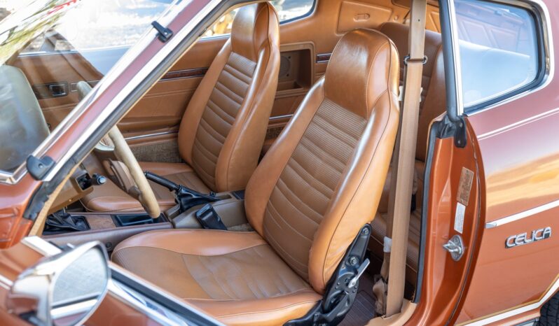 								1977 Toyota Celica GT Liftback 5-Speed full									