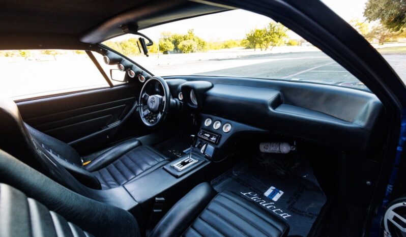 
								1971 DeTomaso Pantera full									