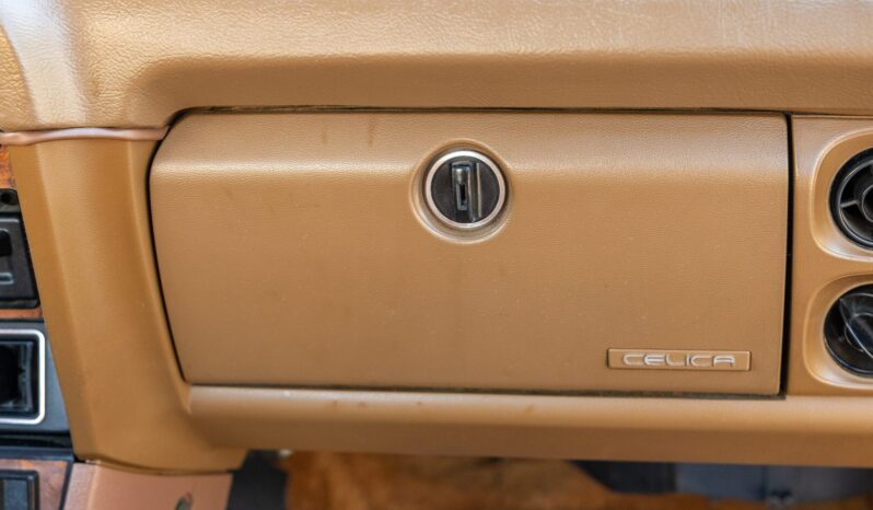 								1977 Toyota Celica GT Liftback 5-Speed full									