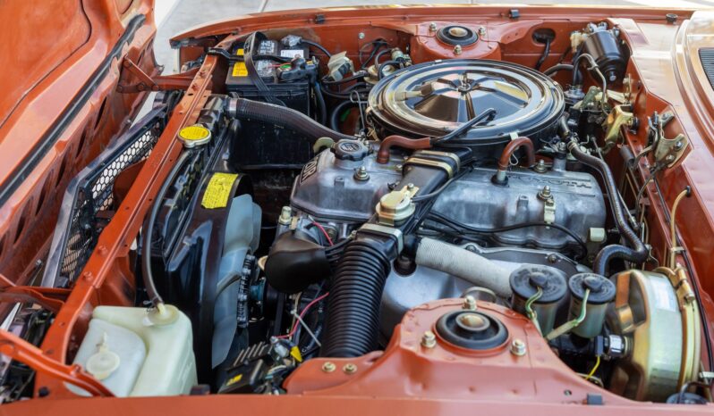 								1977 Toyota Celica GT Liftback 5-Speed full									