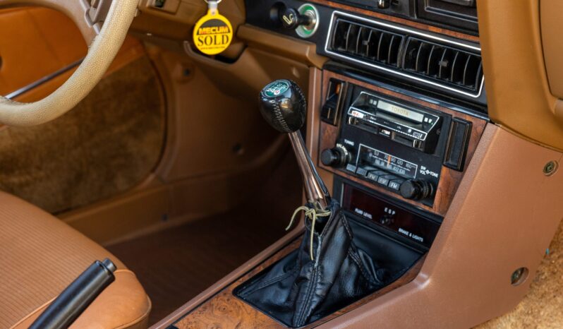 								1977 Toyota Celica GT Liftback 5-Speed full									