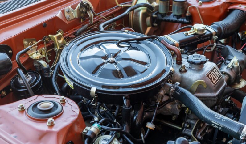 								1977 Toyota Celica GT Liftback 5-Speed full									