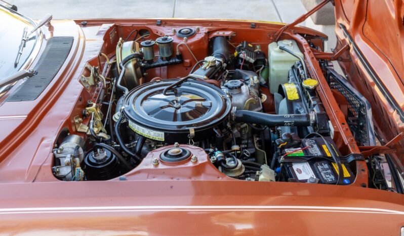 								1977 Toyota Celica GT Liftback 5-Speed full									