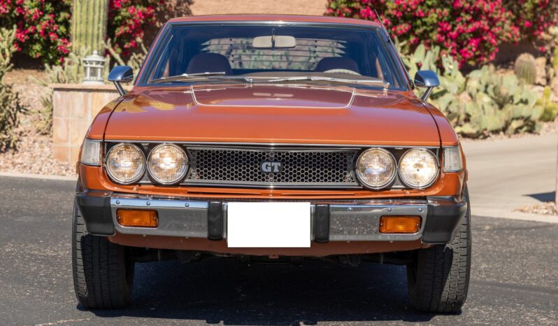 								1977 Toyota Celica GT Liftback 5-Speed full									