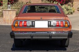 1977 Toyota Celica GT Liftback 5-Speed