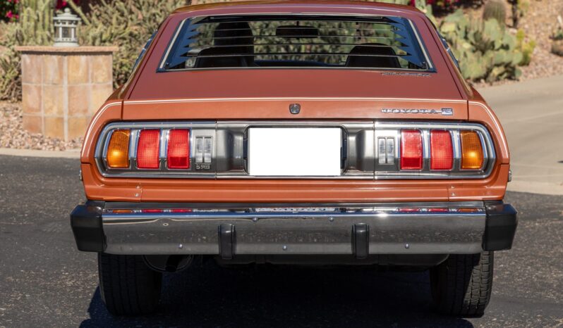 								1977 Toyota Celica GT Liftback 5-Speed full									
