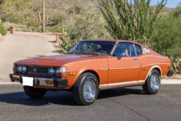1977 Toyota Celica GT Liftback 5-Speed