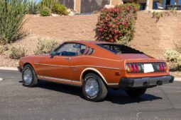 1977 Toyota Celica GT Liftback 5-Speed