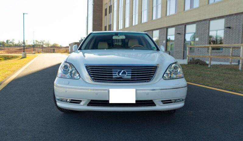 
								2005 Lexus LS430 Ultra Luxury Package full									