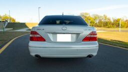 
										2005 Lexus LS430 Ultra Luxury Package full									