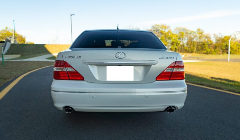 
								2005 Lexus LS430 Ultra Luxury Package full									