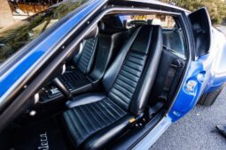 
										1971 DeTomaso Pantera full									