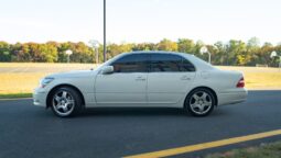 
										2005 Lexus LS430 Ultra Luxury Package full									