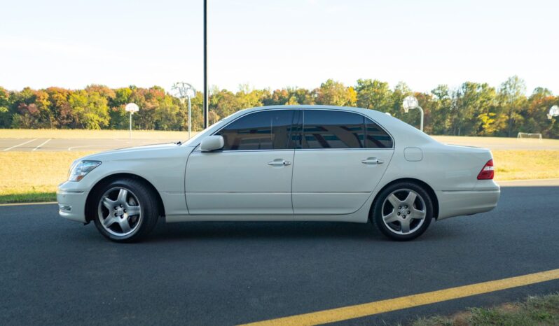 
								2005 Lexus LS430 Ultra Luxury Package full									