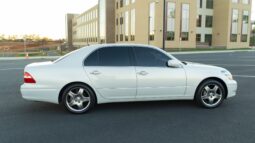 2005 Lexus LS430 Ultra Luxury Package 2
