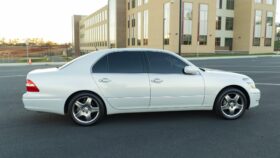 2005 Lexus LS430 Ultra Luxury Package