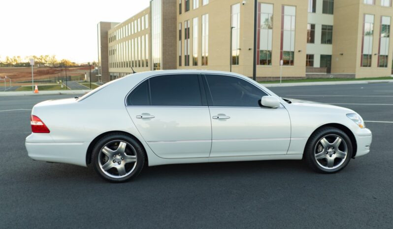 2005 Lexus LS430 Ultra Luxury Package 1