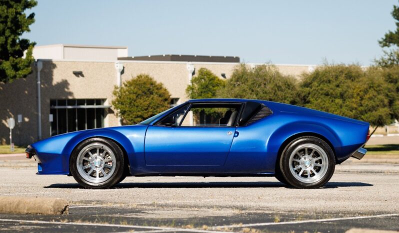 1971 DeTomaso Pantera 1