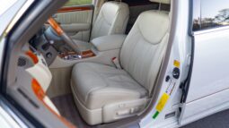 
										2005 Lexus LS430 Ultra Luxury Package full									