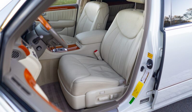 
								2005 Lexus LS430 Ultra Luxury Package full									