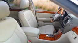 
										2005 Lexus LS430 Ultra Luxury Package full									