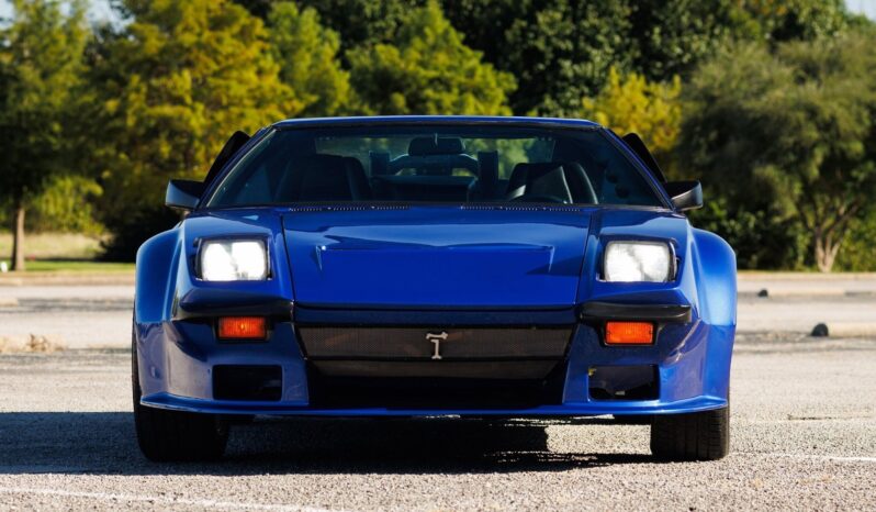 
								1971 DeTomaso Pantera full									