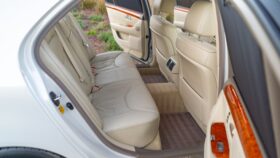 2005 Lexus LS430 Ultra Luxury Package