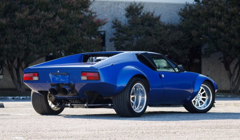 
								1971 DeTomaso Pantera full									