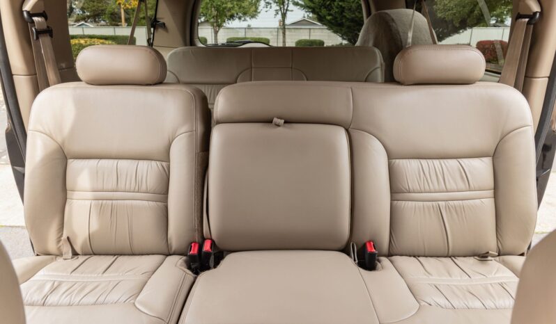 
								2001 Ford Excursion Limited Power Stroke 4×4 full									