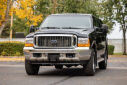 
										2001 Ford Excursion Limited Power Stroke 4×4 full									
