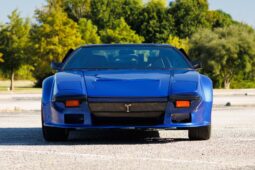 
										1971 DeTomaso Pantera full									