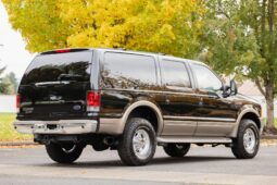 
										2001 Ford Excursion Limited Power Stroke 4×4 full									