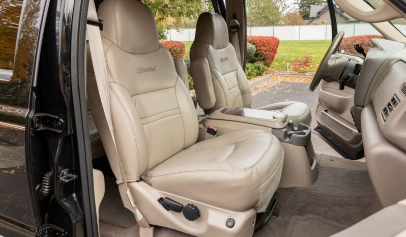 
								2001 Ford Excursion Limited Power Stroke 4×4 full									