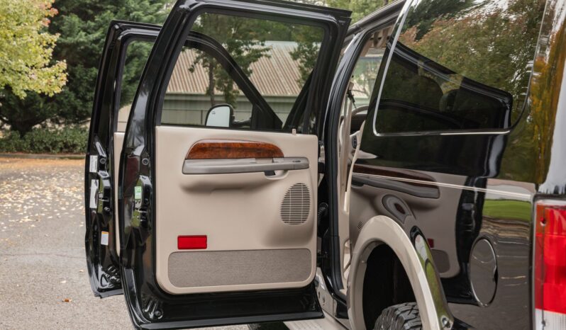 
								2001 Ford Excursion Limited Power Stroke 4×4 full									