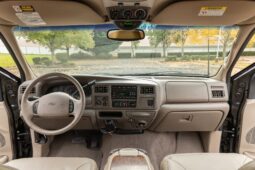 
										2001 Ford Excursion Limited Power Stroke 4×4 full									