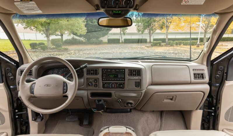 
								2001 Ford Excursion Limited Power Stroke 4×4 full									