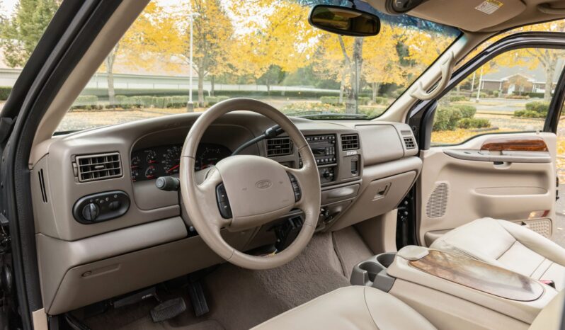 
								2001 Ford Excursion Limited Power Stroke 4×4 full									