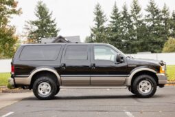 
										2001 Ford Excursion Limited Power Stroke 4×4 full									