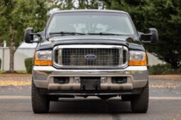 
										2001 Ford Excursion Limited Power Stroke 4×4 full									