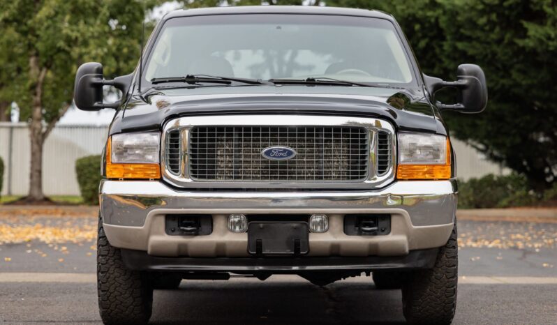 
								2001 Ford Excursion Limited Power Stroke 4×4 full									